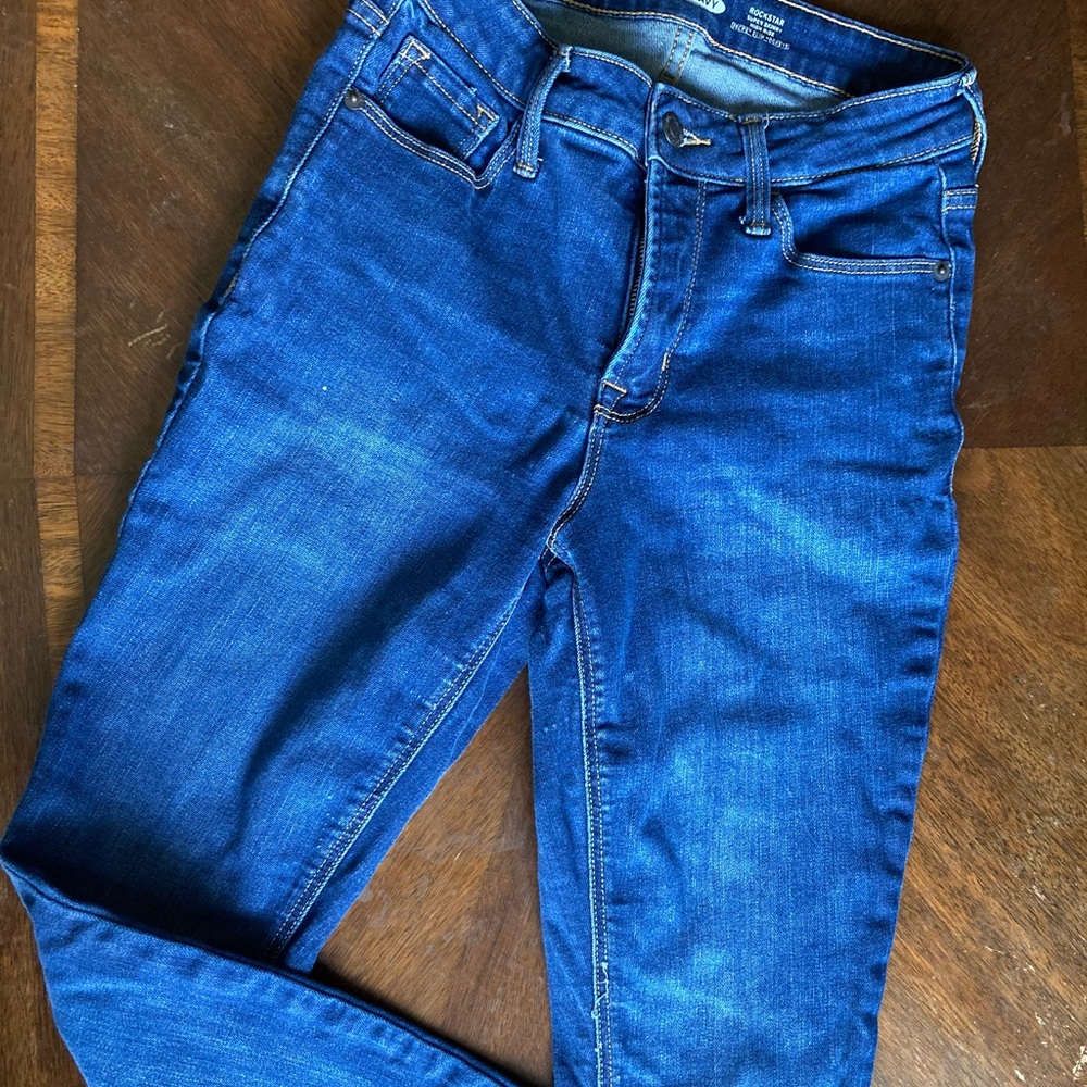 Skinny jeans